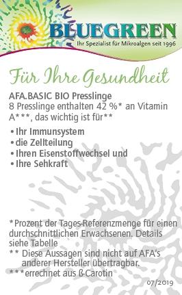 AFA Algen Basic - Presslinge (360 Stk.)