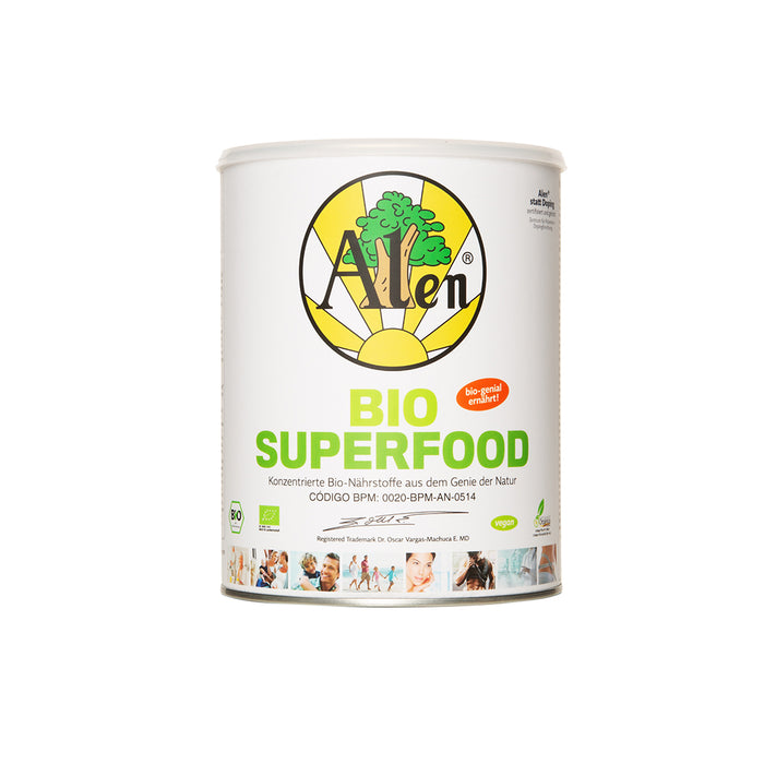 Alen® BioSuperfood - Pulver (1000g) - Sparen Sie 10%!