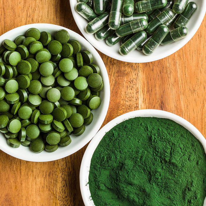 Chlorella + 10% AFA - Presslinge (1150 Stk.)