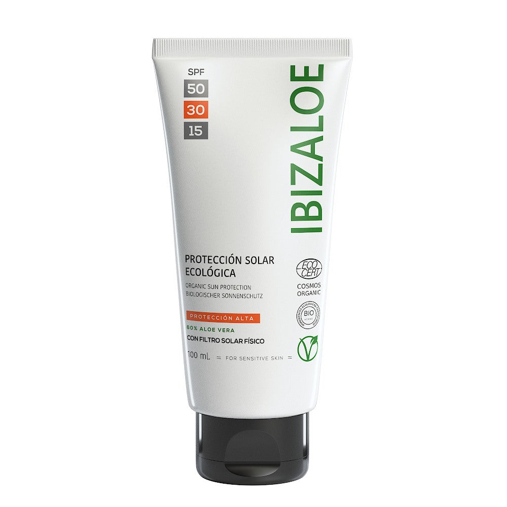 Aloe Vera - Sonnencreme LSF 30 (100ml) — Der Klosterladen