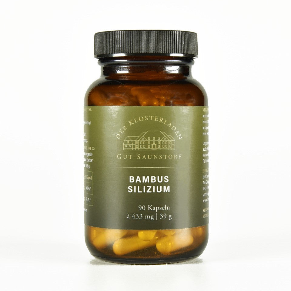 Bambus Silizium