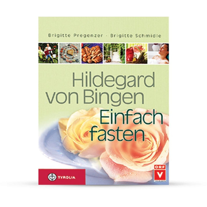 Fastenpaket nach Hildegard von Bingen (6 Produkte) - Osterangebot 🐰 - Sparen Sie 20 %!
