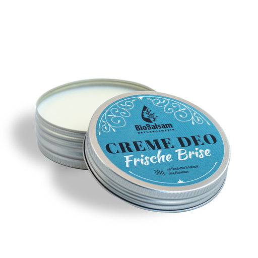 Creme Deo - Frische Brise (50g) - Der Klosterladen - Gut Saunstorf