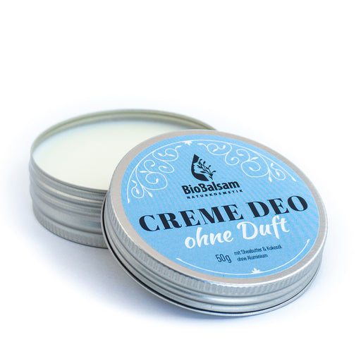 Creme Deo - ohne Duft (50g) - Der Klosterladen - Gut Saunstorf