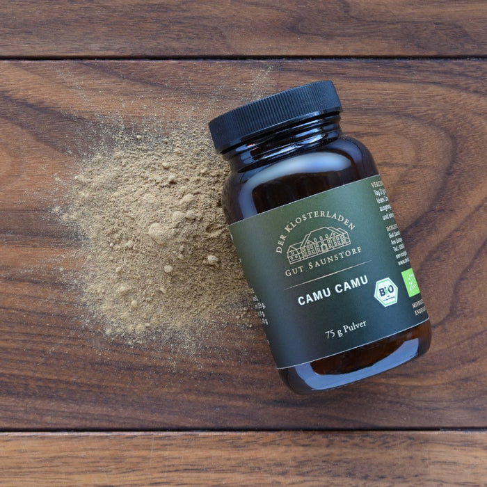 Camu Camu - Pulver (75g)