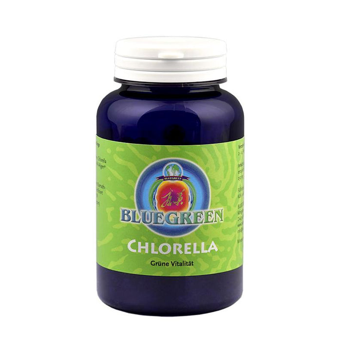 Chlorella + 10% AFA - Presslinge (420 Stk.)