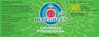 Chlorella Pyrenoidosa Bio - Presslinge (420 Stk.) - Der Klosterladen - Gut Saunstorf