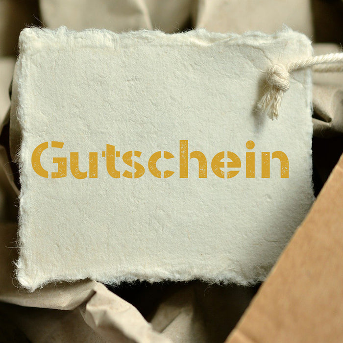 Gutschein - Der Klosterladen - Der Klosterladen - Gut Saunstorf