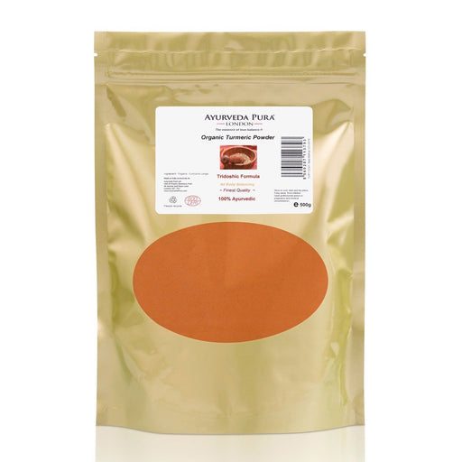 Kurkuma - Pulver (100g / 500g) - Der Klosterladen - Gut Saunstorf