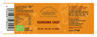 Kurkuma - Shot (12er-Packung à 75ml)  - 20% Sparen! - Der Klosterladen - Gut Saunstorf