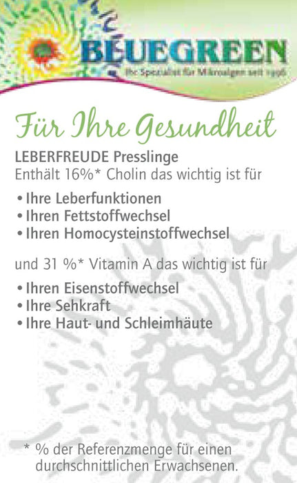 Leberfreude - Presslinge (360 Stk.)