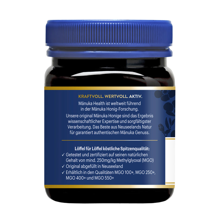 Manuka Honig - MGO 250+ (250g)