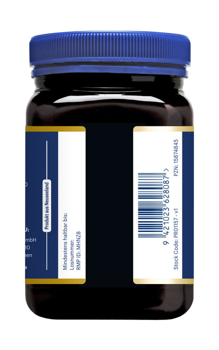 Manuka Honig - MGO 250+ (500g)