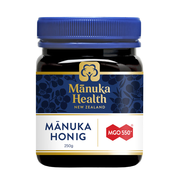 Manuka Honig - MGO 550+ (250g)