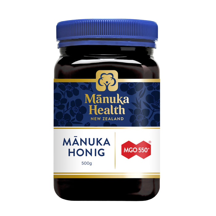 Manuka Honig - MGO 550+ (500g)
