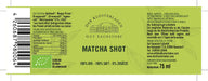 Matcha - Shot (75ml) -Sie sparen 10%! - Der Klosterladen - Gut Saunstorf