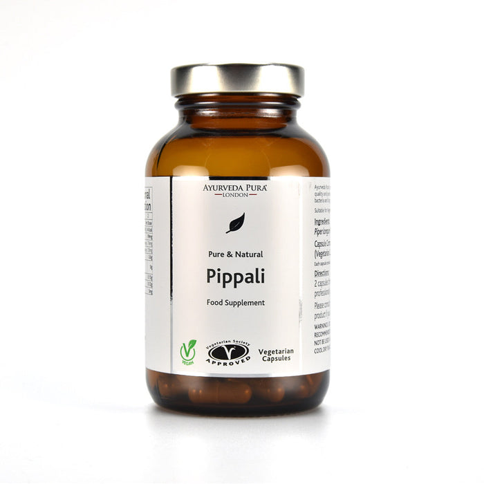 Pippali - Kapseln (120 Stk.)