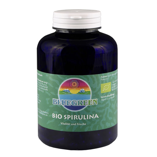 Spirulina - Kapseln (360 Stk.) - Der Klosterladen - Gut Saunstorf