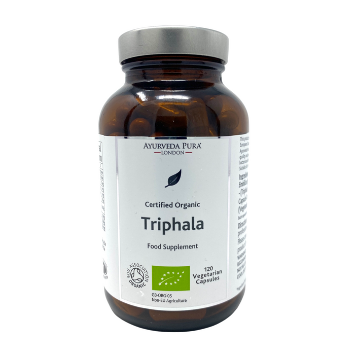 Triphala - Kapseln (120 Stk.)