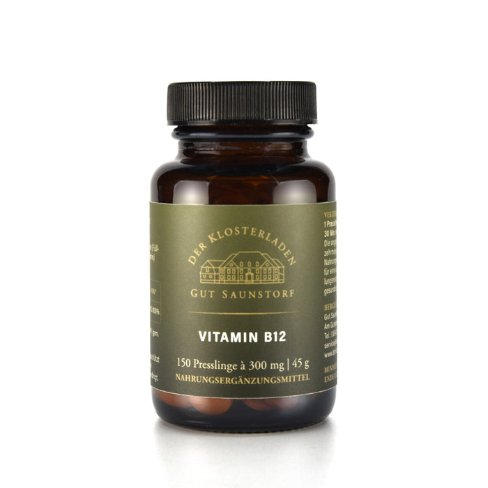 Vitamin B12 - Presslinge (150 Stk.)