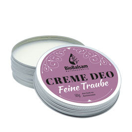 Creme Deo - Feine Traube (50g)