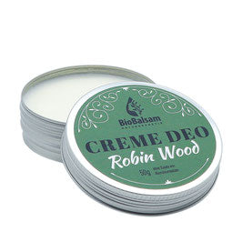 Creme Deo - Robin Wood (50g)