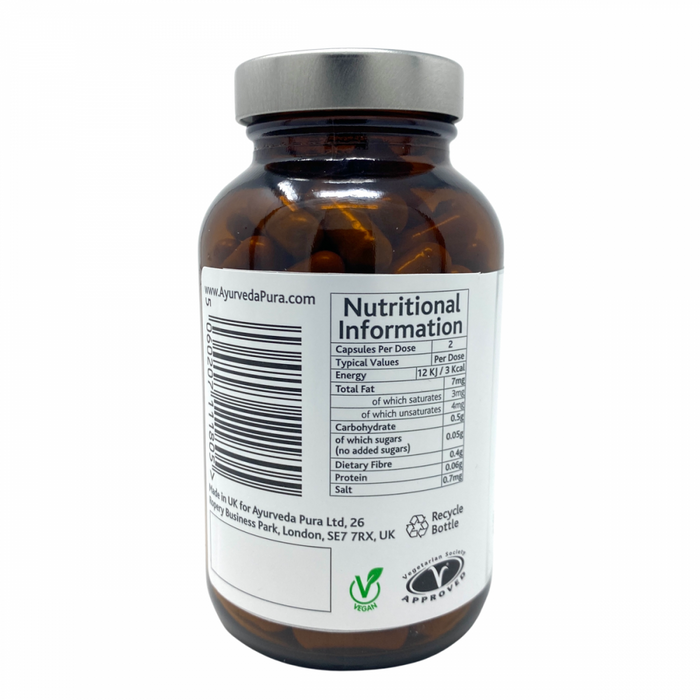 Triphala - Kapseln (120 Stk.)